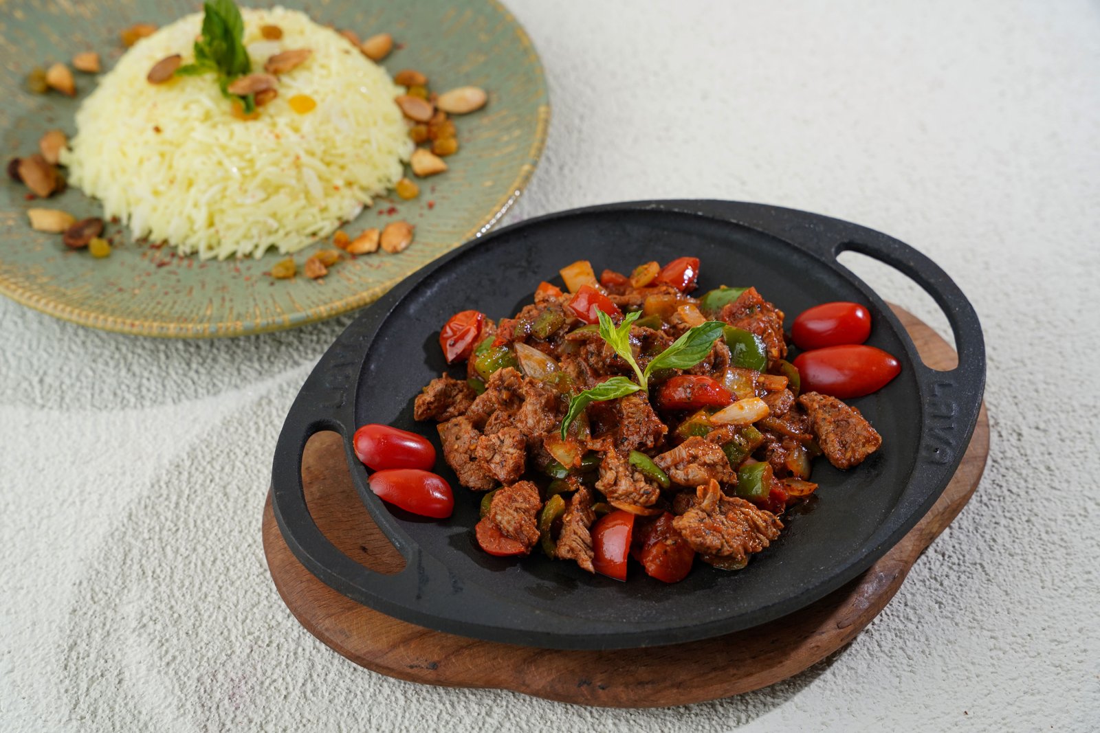Beef Kali