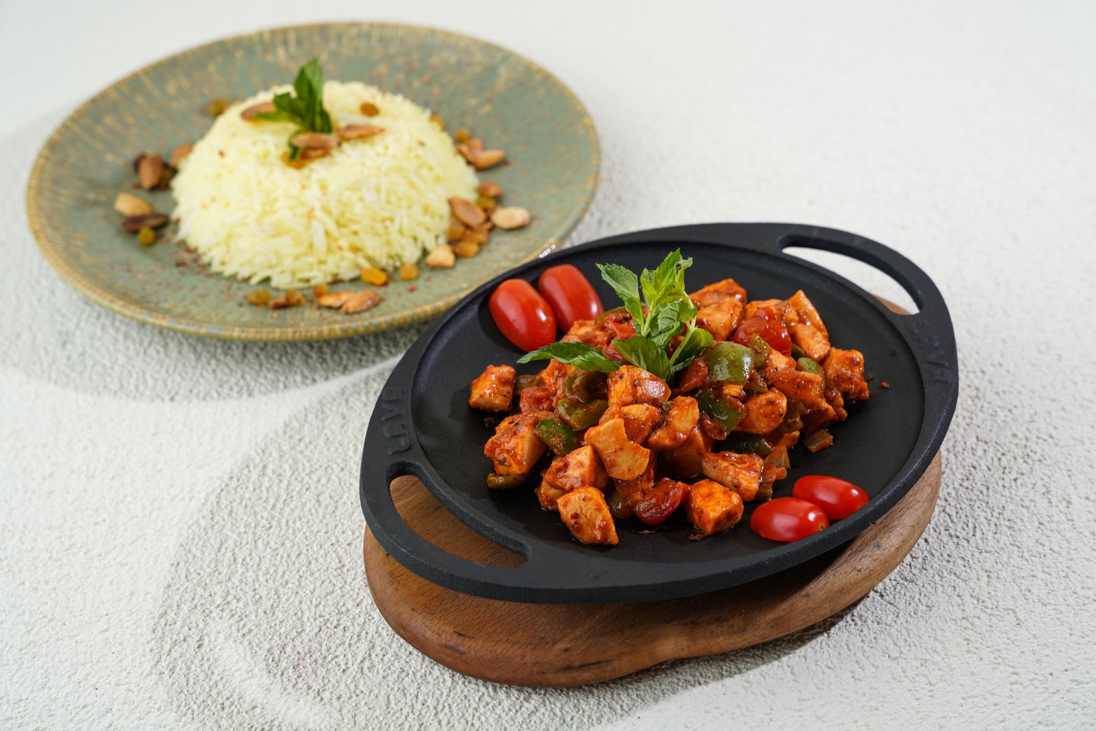 Chicken Kali