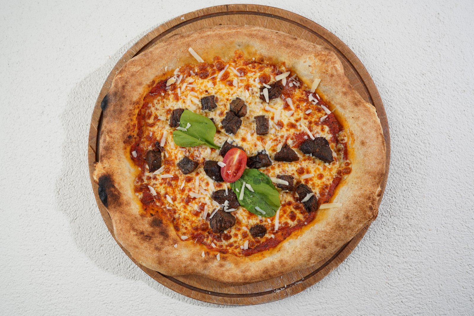 Meat Pizza