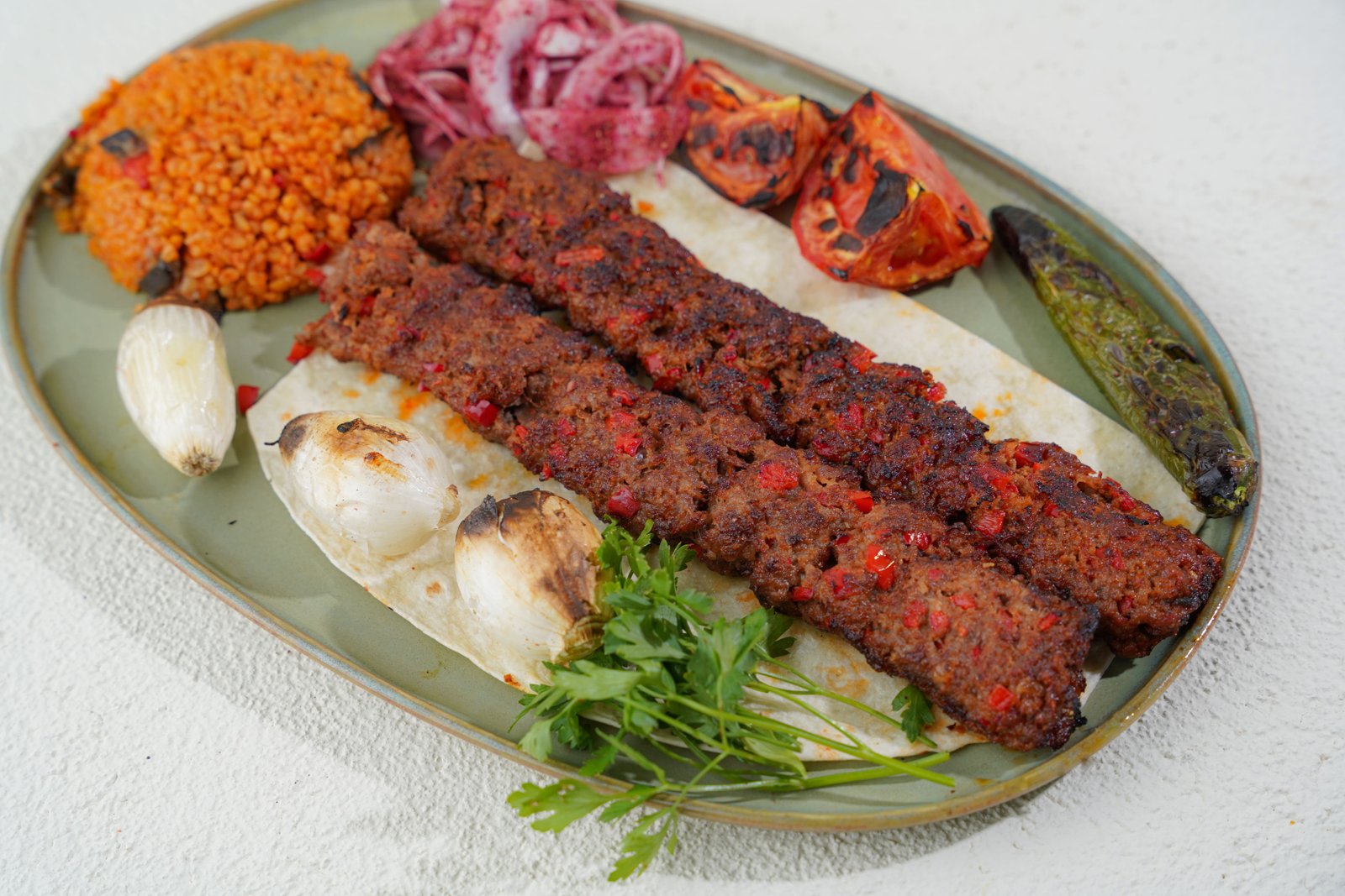 Adana Kebab
