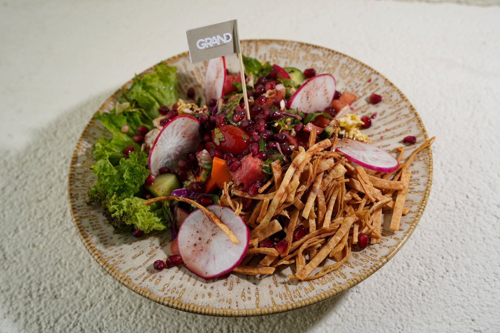 Fattoush