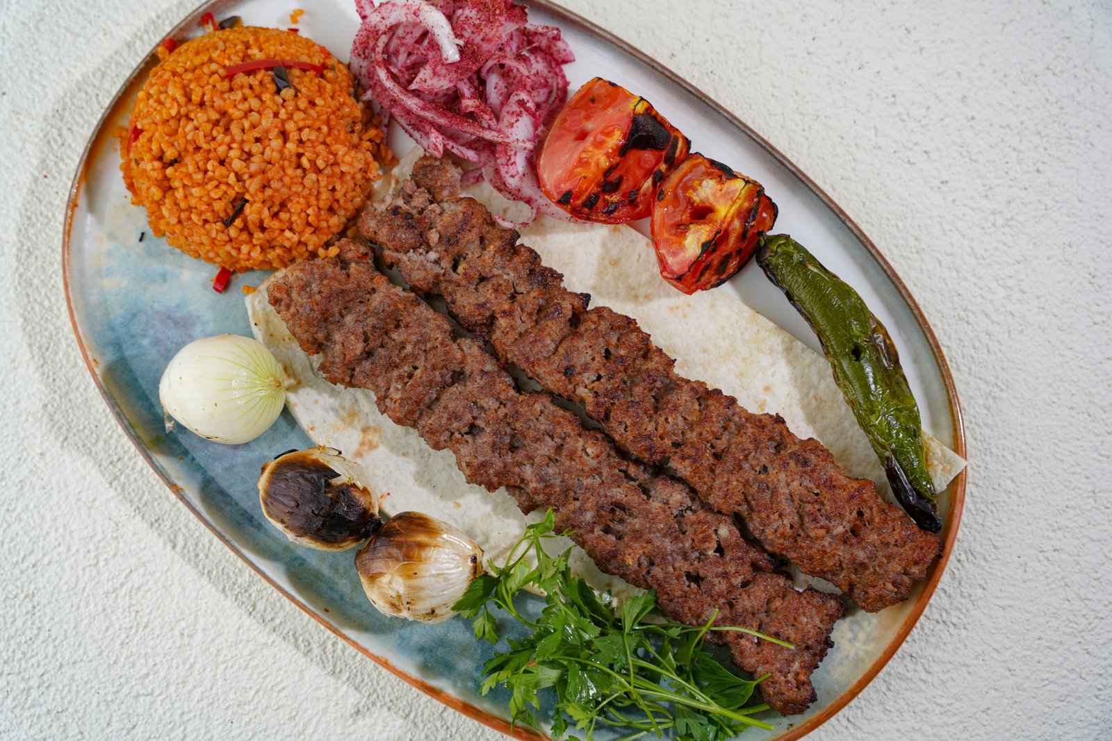 Iraqi Kebab
